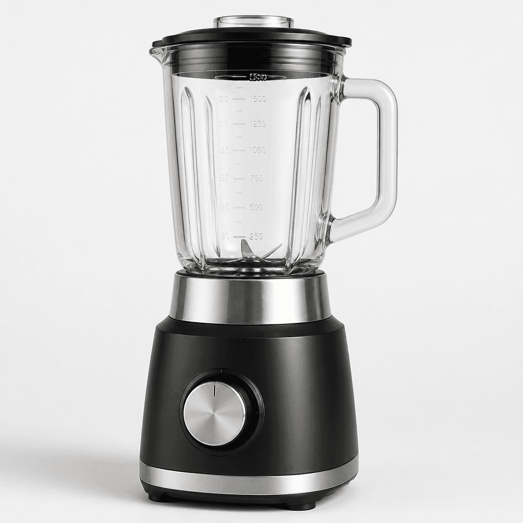 Batidora de vaso 1.5L
