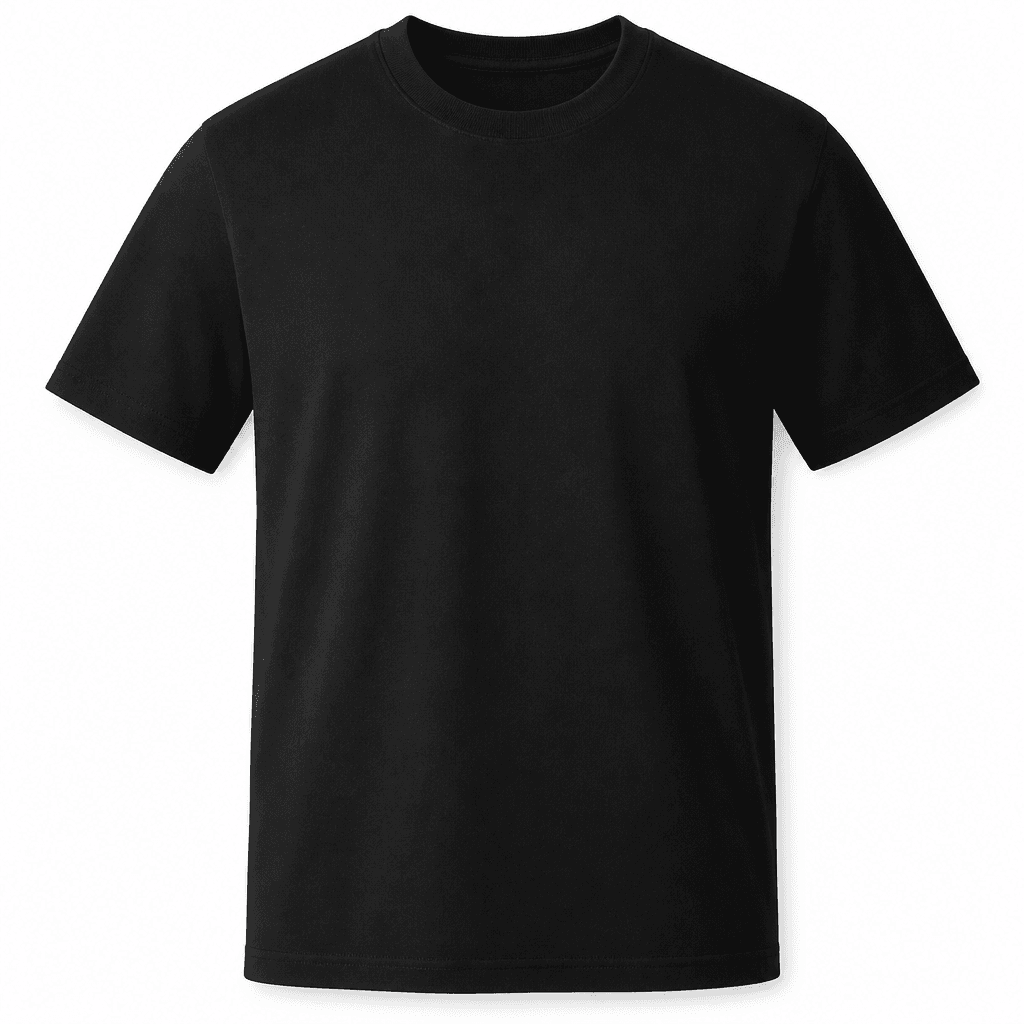 Camiseta basica algodon
