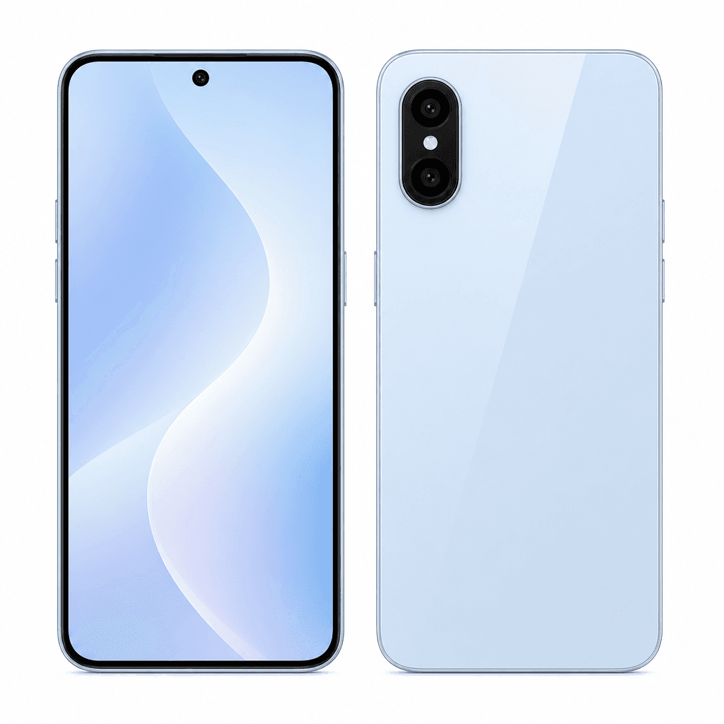 Smartphone Aster Lite
